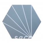 GẠCH BÔNG MEN GỐM LỤC GIÁC GHEXM 26085